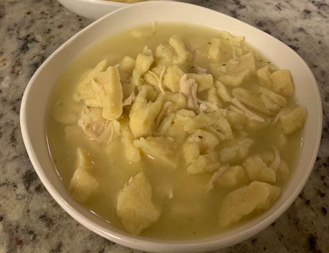 Chicken And Noodles Chicken And Noodles