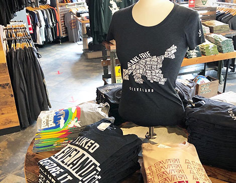 CLE Clothing Co. CLE Clothing Co.