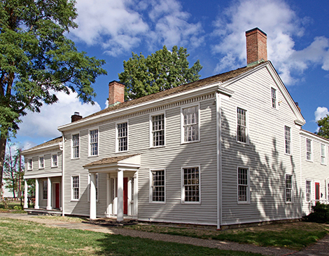 CLE Myths: Dunham Tavern Museum