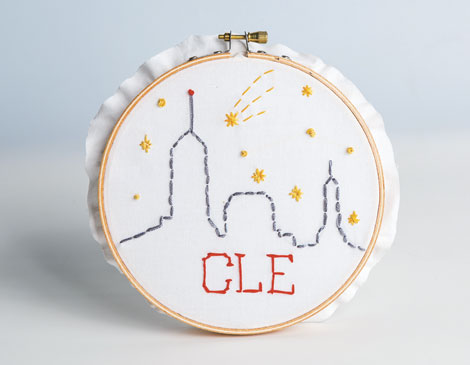 CLE Needlepoint CLE Needlepoint
