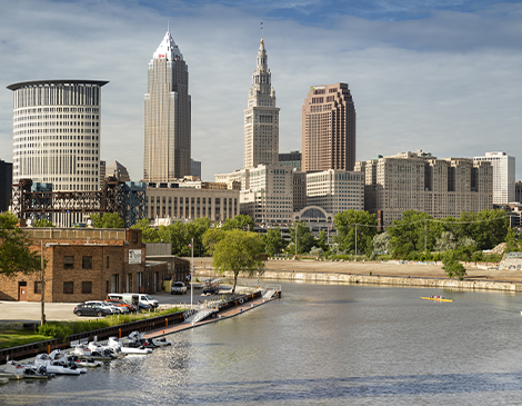 Founding Cleveland
