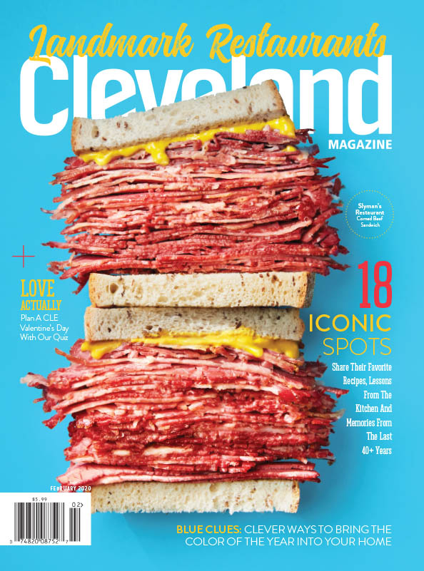 Cleveland Magazine February 2020