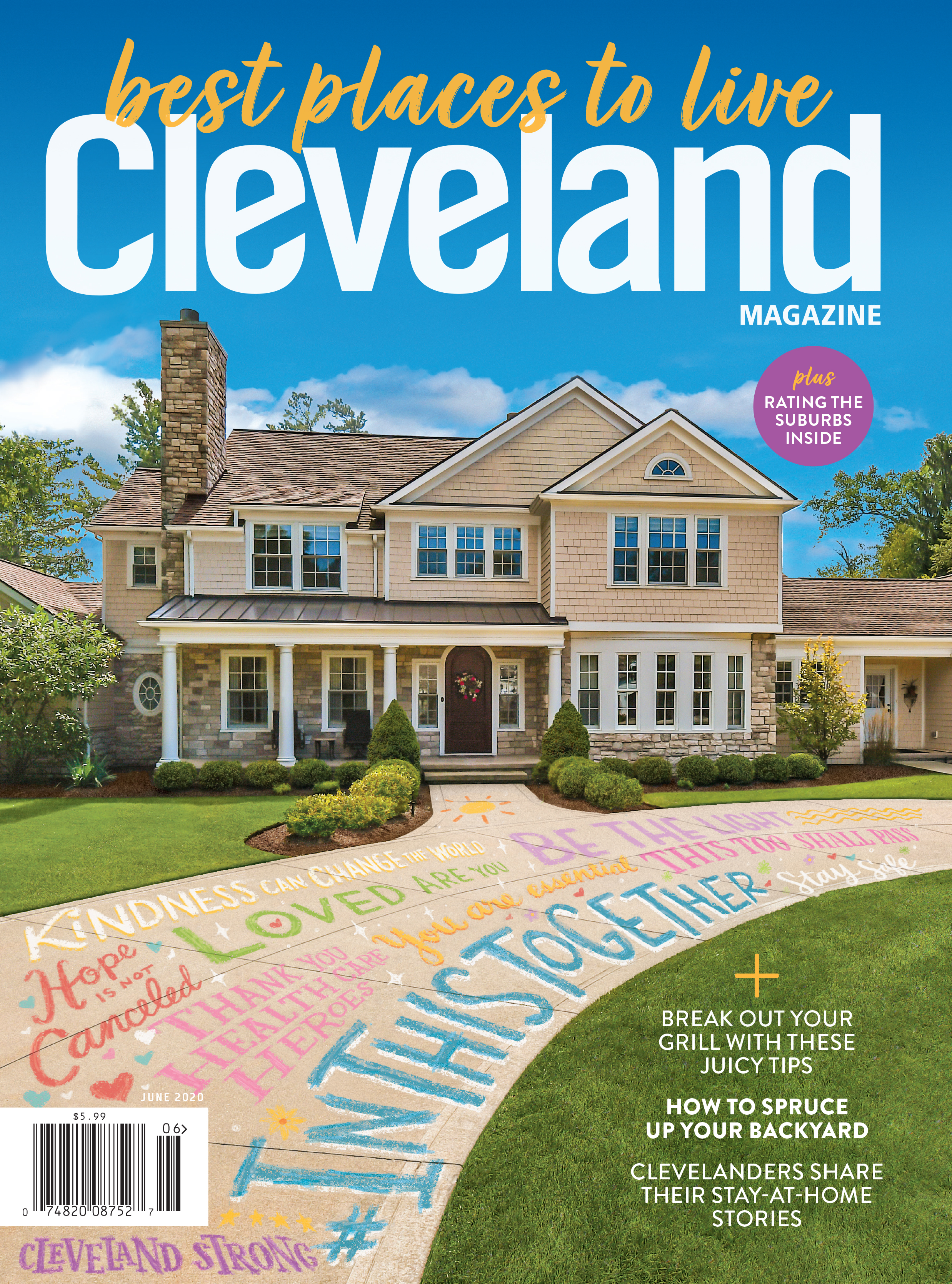 CM Cover, June 2020 CM Cover, June 2020