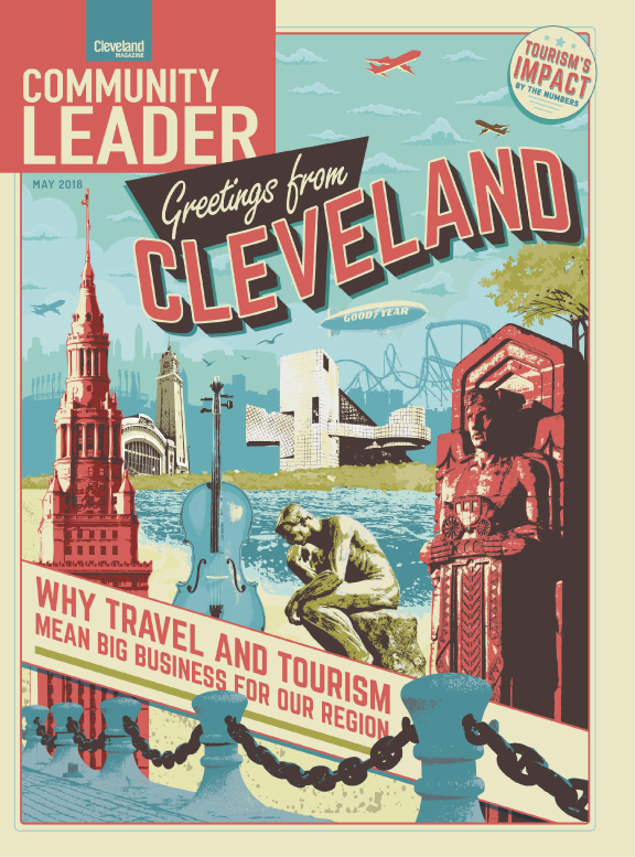 Community Leader May 2018 Community Leader May 2018