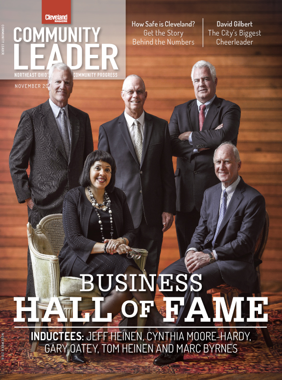 Community Leader November 2016 Community Leader November 2016