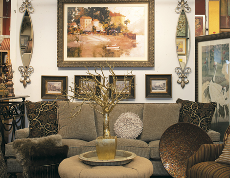 10 Vintage Furniture Stores We Love