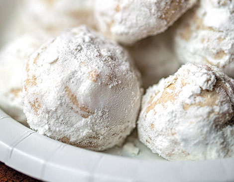 Corbo's Butterballs Corbo's Butterballs