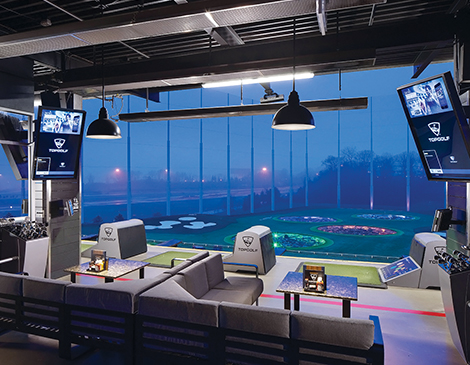 Courtesy Topgolf Cleveland Courtesy Topgolf Cleveland