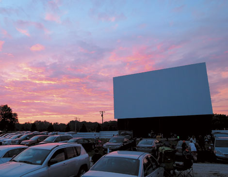 Date Night Drive In Date Night Drive In