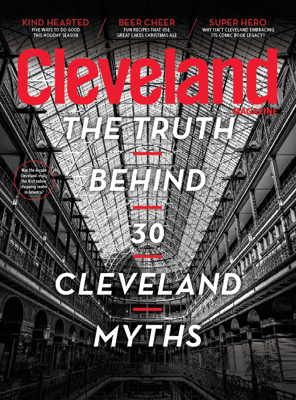 December Cover December Cover