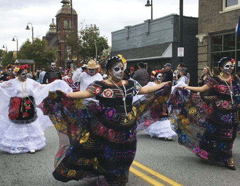 Dia De Muertos Dia De Muertos
