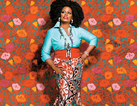 Dianne Reeves