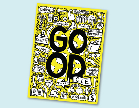 Do Good December Cover Do Good December Cover