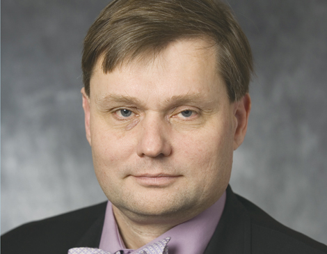 Dr. David Preston Dr. David Preston