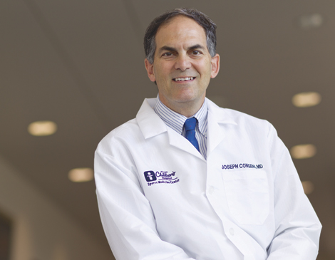 Dr. Joseph Congeni Dr. Joseph Congeni