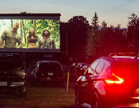 4 Ways To Spice Up Drive In Experiences 4 Ways To Spice Up Drive In Experiences