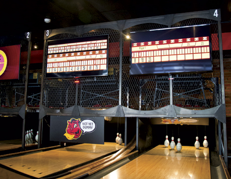 Duckpin Bowling Duckpin Bowling