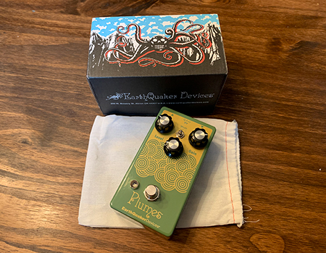 EarthQuaker Devices