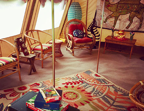 Eco Camp Eco Camp