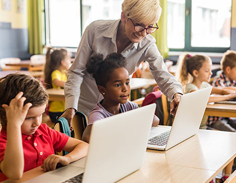 How Parents Can Engage With School Tech