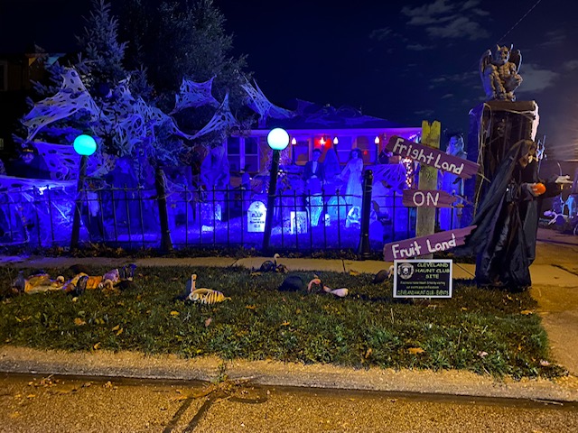 Fright On Fruitland Fright On Fruitland