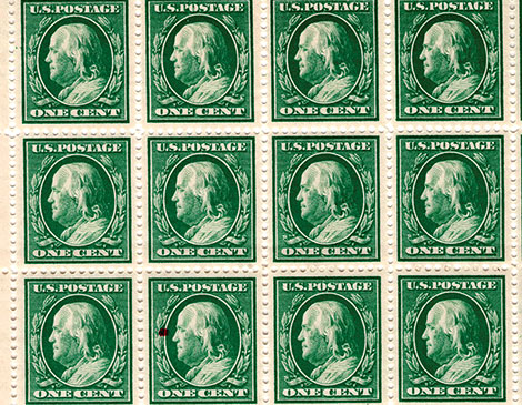 Garfield-Perry Stamp Club