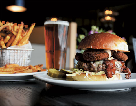 Grind Burger Grind Burger