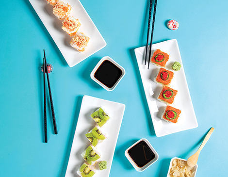 Hako Sushi Hako Sushi
