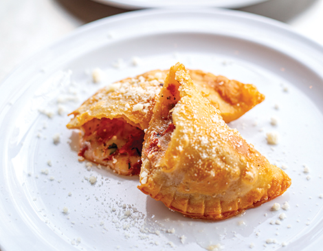 Half Moon Bakery's Empanadas Half Moon Bakery's Empanadas