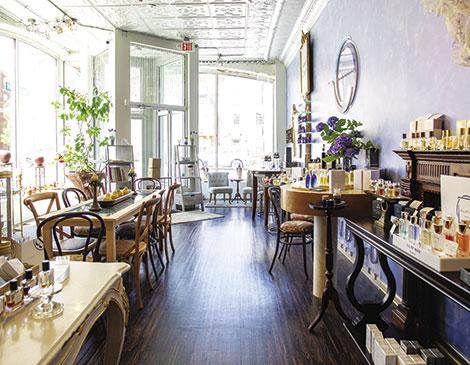 Indigo Perfumery Indigo Perfumery