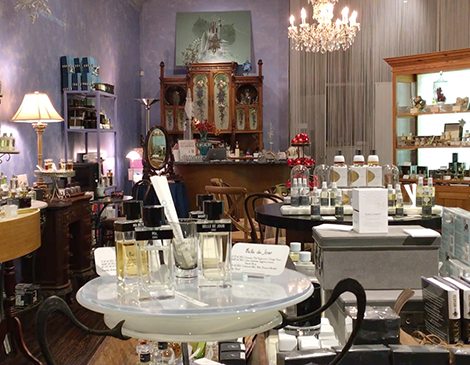 Indigo Perfumery Indigo Perfumery