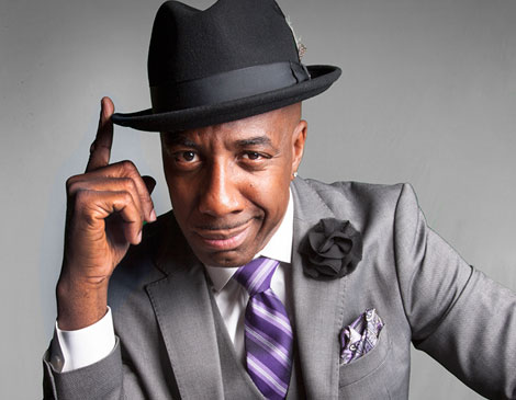 JB Smoove JB Smoove