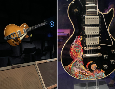 Keith Richards Guitars