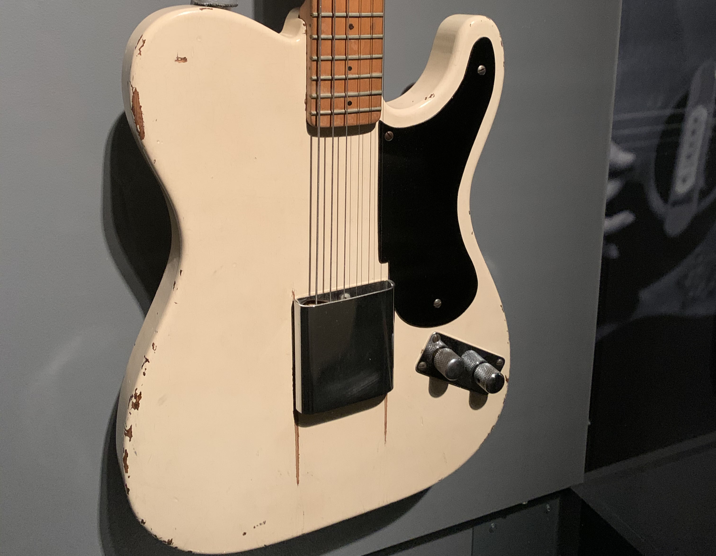 Leo Fender's 1949 Prototype