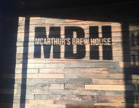 McArthur's Brew House McArthur's Brew House