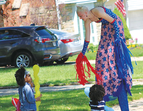 Memorial Day Parade