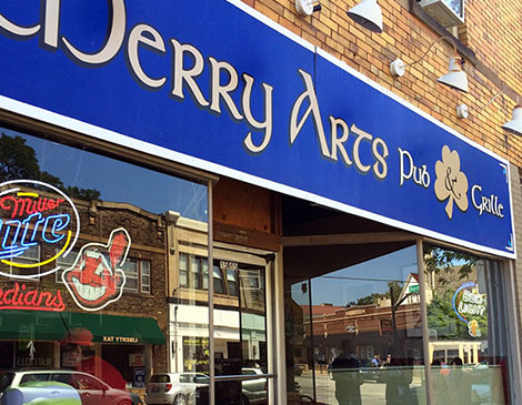 Merry Arts Pub & Grill Merry Arts Pub & Grill
