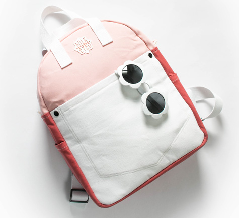 MilkEyed Backpack MilkEyed Backpack