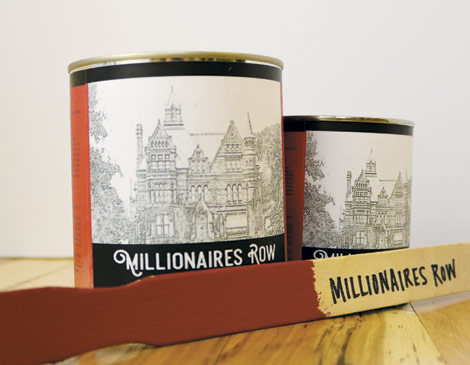 Millionaires Row Millionaires Row