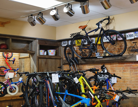 Mountain Road Cycles Mountain Road Cycles