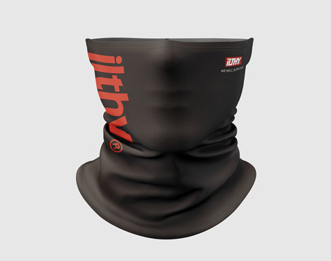 Neckmask, Ilthy Neckmask, Ilthy