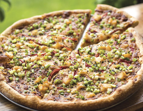 Noce Gourmet Pizza Noce Gourmet Pizza