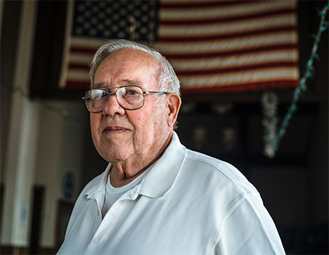 Elder Statements: Norman Richards