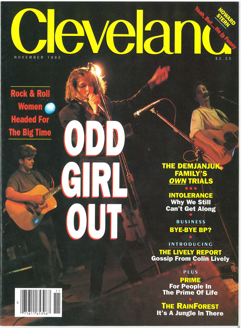November 1992 November 1992