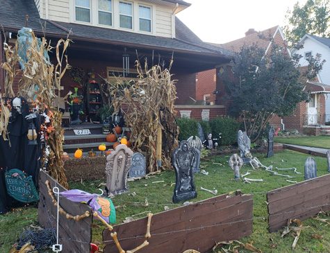 Parma Haunted House Parma Haunted House