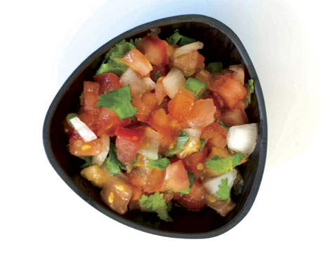 Pico De Gallo