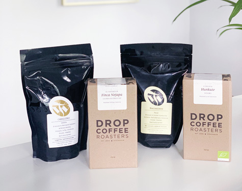 Pour Coffee Subscription