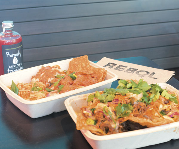 Rebol’s Tuna Poke Rebol’s Tuna Poke