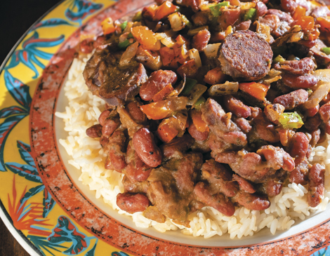 Red Beans and Rice