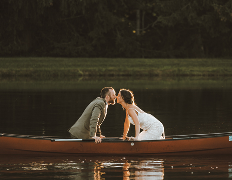 Red Canoe Red Canoe
